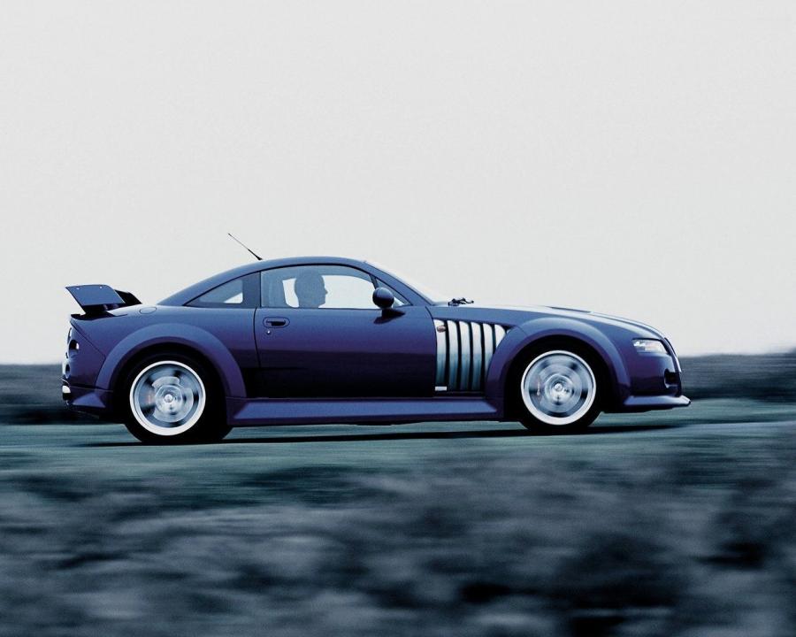  MG X-Power SV 2002 года  (фото 17 из 19)
